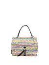 BORSA A MANO DONNA - REBELLE VERDE - REB0191 T0015 1