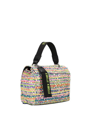 BORSA A MANO DONNA - REBELLE VERDE - REB0191 T0015 3