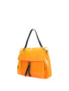 BORSA A SPALLA DONNA - REBELLE ARANCIO - REB0192 P0027 2