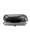 BORSA A SPALLA DONNA - REBELLE NERO - REB0192 P0027 6