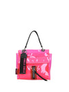 BORSA A MANO DONNA - REBELLE ROSA - REB0193 P0027 1