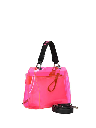 BORSA A MANO DONNA - REBELLE ROSA - REB0193 P0027 3