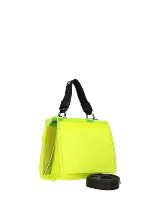 BORSA A MANO DONNA - REBELLE VERDE - REB0193 P0027 3
