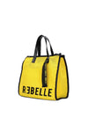 BORSA A MANO DONNA - REBELLE GIALLO - REB0196 T0018 2