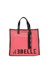 BORSA A MANO DONNA - REBELLE ROSA - REB0196 T0018 1
