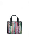 BORSA A MANO DONNA - REBELLE VERDE - REB0201 T0019 1