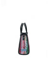 BORSA A MANO DONNA - REBELLE VERDE - REB0201 T0019 3