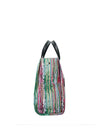 BORSA A MANO DONNA - REBELLE VERDE - REB0203 T0019 3