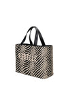 BORSA A SPALLA DONNA - REBELLE NERO - REB0211 T0021 2