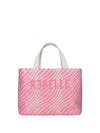 BORSA A SPALLA DONNA - REBELLE ROSA - REB0211 T0021 1