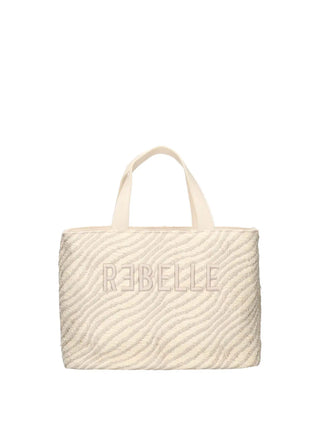 BORSA A SPALLA DONNA - REBELLE SABBIA - REB0211 T0021 1