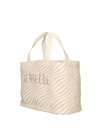 BORSA A SPALLA DONNA - REBELLE SABBIA - REB0211 T0021 2