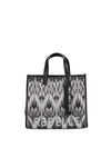 BORSA A MANO DONNA - REBELLE BLU - REB0218 T0024 1