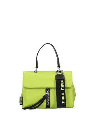 BORSA A MANO DONNA - REBELLE VERDE - REB0222 T0001 1