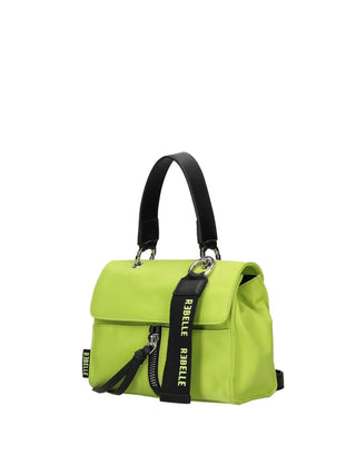 BORSA A MANO DONNA - REBELLE VERDE - REB0222 T0001 2