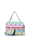BORSA A SPALLA DONNA - REBELLE MULTI - REB0223 T0024 1