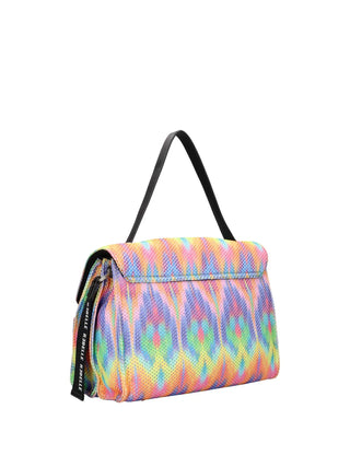 BORSA A SPALLA DONNA - REBELLE MULTI - REB0223 T0024 3