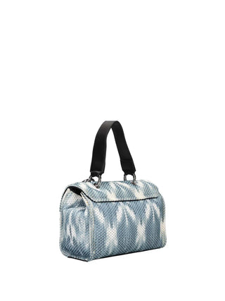 BORSA A MANO DONNA - REBELLE BLU - REB0224 T0024 3