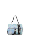 BORSA A MANO DONNA - REBELLE CELESTE - REB0224 T0024 1