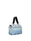 BORSA A MANO DONNA - REBELLE CELESTE - REB0224 T0024 3