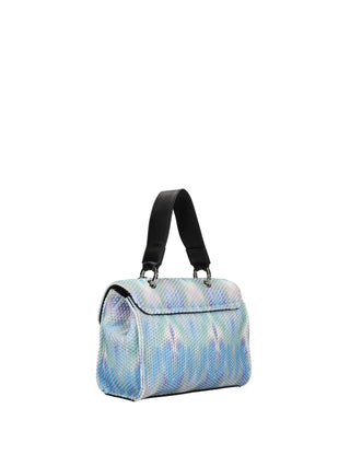 BORSA A MANO DONNA - REBELLE CELESTE - REB0224 T0024 3