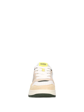 SNEAKERS UOMO - COLMAR BIANCO - AUSTIN LAND 3