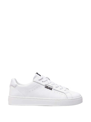 SNEAKERS UOMO - COLMAR BIANCO - BATES PREMIUM