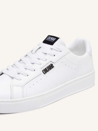 SNEAKERS UOMO - COLMAR BIANCO - BATES PREMIUM 3