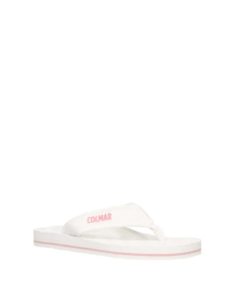 INFRADITO DONNA - COLMAR BIANCO - FLIP FLOP BASE 2