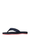 INFRADITO UOMO - COLMAR NAVY-ROSSO - FLIP FLOP ICONIC 4