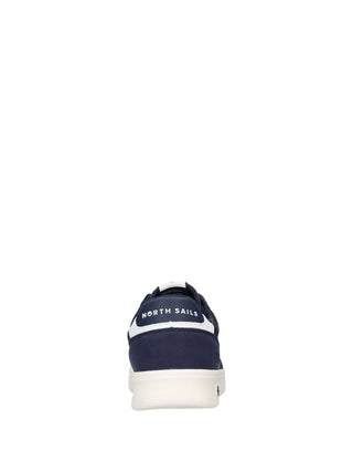SNEAKERS UOMO - NORTH SAILS NAVY-BIANCO - NS25M105 5