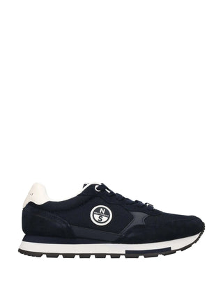 SNEAKERS UOMO - NORTH SAILS NAVY-BIANCO - NS25M114