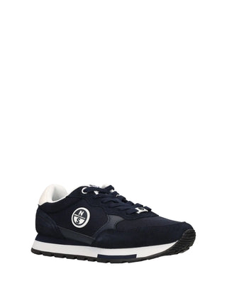 SNEAKERS UOMO - NORTH SAILS NAVY-BIANCO - NS25M114 2