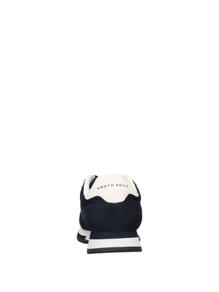 SNEAKERS UOMO - NORTH SAILS NAVY-BIANCO - NS25M114 5