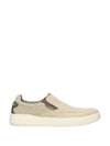 SLIP ON UOMO - NORTH SAILS TAUPE - NS26M102 1
