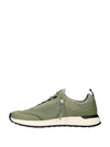 SNEAKERS UOMO - NORTH SAILS MILITARE - NS26M106 4