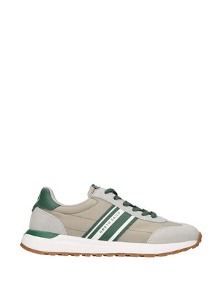SNEAKERS UOMO - NORTH SAILS GRIGIO-VERDE - NS26M110
