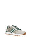 SNEAKERS UOMO - NORTH SAILS GRIGIO-VERDE - NS26M110 2