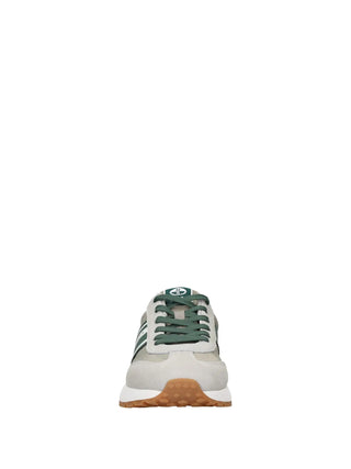 SNEAKERS UOMO - NORTH SAILS GRIGIO-VERDE - NS26M110 3