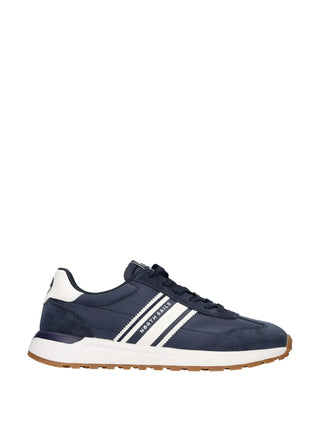 SNEAKERS UOMO - NORTH SAILS NAVY-BIANCO - NS26M110