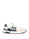 SNEAKERS UOMO - NORTH SAILS BIANCO-NAVY - NS52M102 1