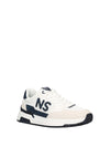 SNEAKERS UOMO - NORTH SAILS BIANCO-NAVY - NS52M102 2