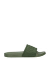 CIABATTA UOMO - COLMAR MILITARE - SLIPPER LOGO 1