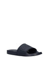 CIABATTA UOMO - COLMAR NAVY - SLIPPER LOGO 2