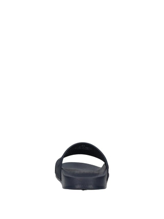 CIABATTA UOMO - COLMAR NAVY - SLIPPER LOGO 5