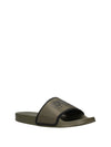 CIABATTA UOMO - COLMAR MILITARE - SLIPPER SPLINT 2