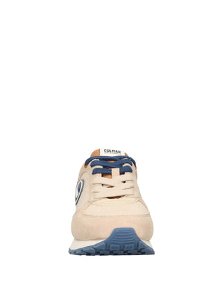 SNEAKERS UOMO - COLMAR BEIGE - TRAVIS AUTHENTIC 3