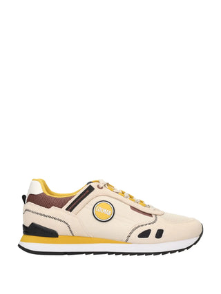 SNEAKERS UOMO - COLMAR BEIGE - TRAVIS SPORT COLORS