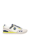 SNEAKERS UOMO - COLMAR BIANCO-BLU - TRAVIS SPORT CRISP 1