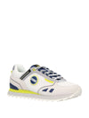 SNEAKERS UOMO - COLMAR BIANCO-BLU - TRAVIS SPORT CRISP 2